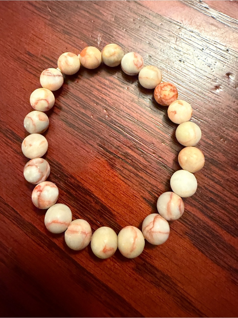 ✴️New✴️ Red Picasso Jasper (2/$15)
